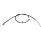 Purchase Top-Quality DORMAN/FIRST STOP - C660534 - Rear Right Brake Cable pa4