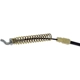 Purchase Top-Quality Rear Right Brake Cable by DORMAN/FIRST STOP - C660548 pa2
