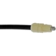 Purchase Top-Quality Rear Right Brake Cable by DORMAN/FIRST STOP - C660548 pa3