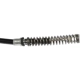 Purchase Top-Quality Rear Right Brake Cable by DORMAN/FIRST STOP - C660557 pa2