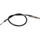 Purchase Top-Quality Rear Right Brake Cable by DORMAN/FIRST STOP - C660563 pa1
