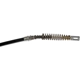 Purchase Top-Quality Rear Right Brake Cable by DORMAN/FIRST STOP - C660563 pa2