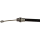 Purchase Top-Quality Rear Right Brake Cable by DORMAN/FIRST STOP - C660563 pa3