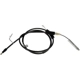 Purchase Top-Quality Rear Right Brake Cable by DORMAN/FIRST STOP - C660567 pa1