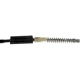 Purchase Top-Quality Rear Right Brake Cable by DORMAN/FIRST STOP - C660567 pa3