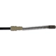 Purchase Top-Quality Rear Right Brake Cable by DORMAN/FIRST STOP - C660569 pa2