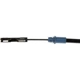 Purchase Top-Quality Rear Right Brake Cable by DORMAN/FIRST STOP - C660571 pa1
