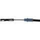 Purchase Top-Quality Rear Right Brake Cable by DORMAN/FIRST STOP - C660571 pa5