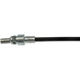 Purchase Top-Quality Rear Right Brake Cable by DORMAN/FIRST STOP - C660675 pa3