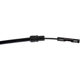 Purchase Top-Quality Rear Right Brake Cable by DORMAN/FIRST STOP - C660677 pa2