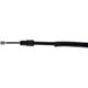 Purchase Top-Quality Rear Right Brake Cable by DORMAN/FIRST STOP - C660677 pa3