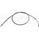 Purchase Top-Quality Rear Right Brake Cable by DORMAN/FIRST STOP - C660677 pa5