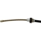 Purchase Top-Quality Rear Right Brake Cable by DORMAN/FIRST STOP - C660682 pa1