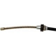 Purchase Top-Quality Rear Right Brake Cable by DORMAN/FIRST STOP - C660682 pa5