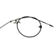Purchase Top-Quality Rear Right Brake Cable by DORMAN/FIRST STOP - C660683 pa2