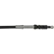 Purchase Top-Quality Rear Right Brake Cable by DORMAN/FIRST STOP - C660683 pa3