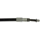 Purchase Top-Quality Rear Right Brake Cable by DORMAN/FIRST STOP - C660698 pa3