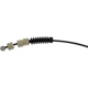 Purchase Top-Quality Rear Right Brake Cable by DORMAN/FIRST STOP - C660701 pa1