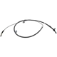 Purchase Top-Quality Rear Right Brake Cable by DORMAN/FIRST STOP - C660701 pa2