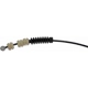 Purchase Top-Quality Rear Right Brake Cable by DORMAN/FIRST STOP - C660701 pa5