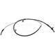 Purchase Top-Quality Rear Right Brake Cable by DORMAN/FIRST STOP - C660701 pa6