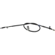 Purchase Top-Quality Rear Right Brake Cable by DORMAN/FIRST STOP - C660708 pa2
