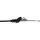 Purchase Top-Quality Rear Right Brake Cable by DORMAN/FIRST STOP - C660709 pa2