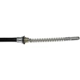 Purchase Top-Quality Rear Right Brake Cable by DORMAN/FIRST STOP - C660711 pa2