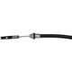 Purchase Top-Quality Rear Right Brake Cable by DORMAN/FIRST STOP - C660711 pa3