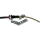 Purchase Top-Quality Rear Right Brake Cable by DORMAN/FIRST STOP - C660719 pa3