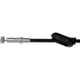 Purchase Top-Quality Rear Right Brake Cable by DORMAN/FIRST STOP - C660731 pa1