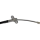 Purchase Top-Quality Rear Right Brake Cable by DORMAN/FIRST STOP - C660731 pa3