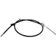 Purchase Top-Quality Rear Right Brake Cable by DORMAN/FIRST STOP - C660733 pa1