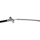 Purchase Top-Quality Rear Right Brake Cable by DORMAN/FIRST STOP - C660733 pa2