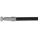Purchase Top-Quality Rear Right Brake Cable by DORMAN/FIRST STOP - C660733 pa3
