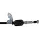 Purchase Top-Quality Rear Right Brake Cable by DORMAN/FIRST STOP - C660738 pa2