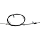 Purchase Top-Quality Rear Right Brake Cable by DORMAN/FIRST STOP - C660738 pa3