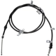 Purchase Top-Quality Rear Right Brake Cable by DORMAN/FIRST STOP - C660744 pa1