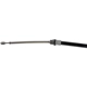 Purchase Top-Quality Rear Right Brake Cable by DORMAN/FIRST STOP - C660744 pa2