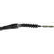 Purchase Top-Quality Rear Right Brake Cable by DORMAN/FIRST STOP - C660749 pa1