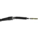 Purchase Top-Quality Rear Right Brake Cable by DORMAN/FIRST STOP - C660753 pa1