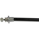 Purchase Top-Quality Rear Right Brake Cable by DORMAN/FIRST STOP - C660773 pa1