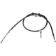 Purchase Top-Quality DORMAN/FIRST STOP - C660900 - Rear Right Brake Cable pa4