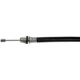 Purchase Top-Quality Rear Right Brake Cable by DORMAN/FIRST STOP - C660905 pa1