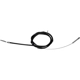 Purchase Top-Quality Rear Right Brake Cable by DORMAN/FIRST STOP - C660959 pa4