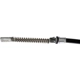 Purchase Top-Quality Rear Right Brake Cable by DORMAN/FIRST STOP - C660964 pa3