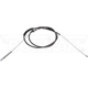 Purchase Top-Quality Rear Right Brake Cable by DORMAN/FIRST STOP - C660964 pa4