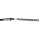 Purchase Top-Quality Rear Right Brake Cable by DORMAN/FIRST STOP - C660969 pa1