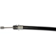 Purchase Top-Quality Rear Right Brake Cable by DORMAN/FIRST STOP - C660969 pa3