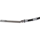 Purchase Top-Quality Rear Right Brake Cable by DORMAN/FIRST STOP - C660970 pa3